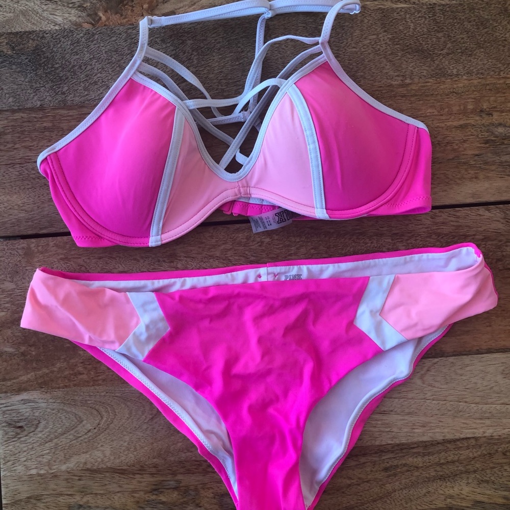 Victoria secret PINK swim